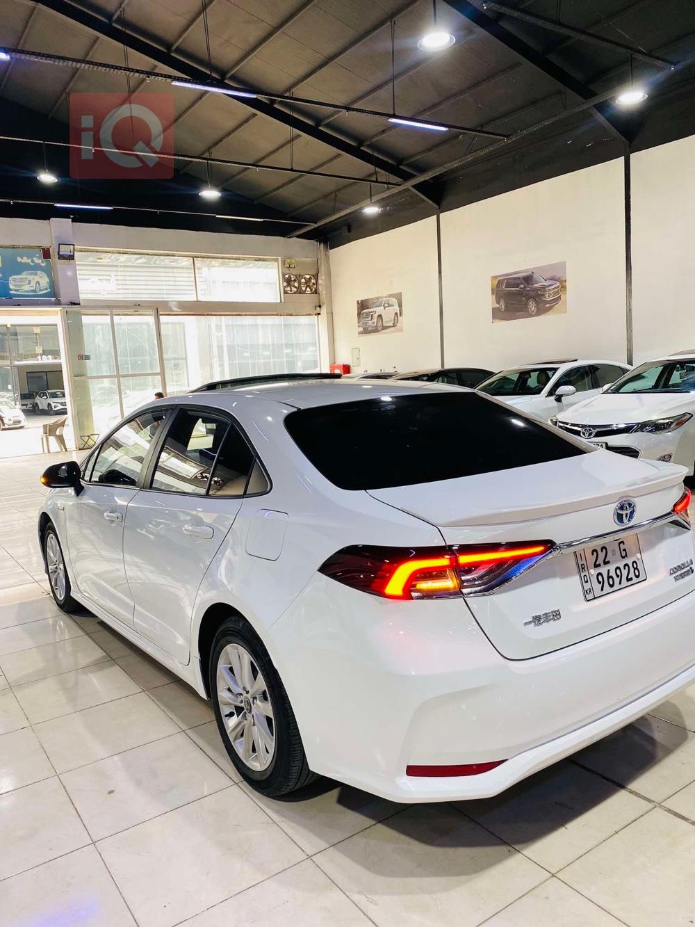 تويوتا كورولا